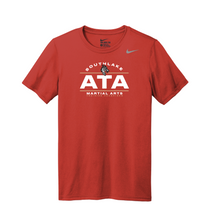 Load image into Gallery viewer, Sequence Unisex SS DriFit Tee in Red by Nike