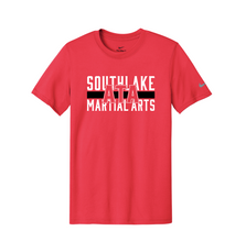 Load image into Gallery viewer, Precision Unisex SS DriFit Tee in Red by Nike