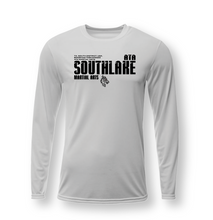 Load image into Gallery viewer, Technique Unisex LS DriFit Tee in Lt Grey
