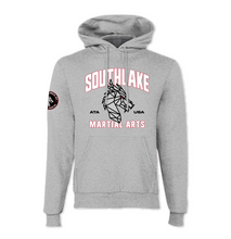 Load image into Gallery viewer, Undisputed PO Hoodie in Grey Htr by Champion