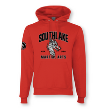 Load image into Gallery viewer, Undisputed PO Hoodie in Red by Champion