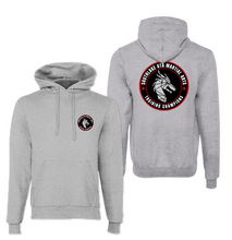 Load image into Gallery viewer, Training Champions PO Hoodie in Grey Htr by Champion