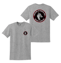Load image into Gallery viewer, Training Champions Unisex SS Tee in Grey Htr