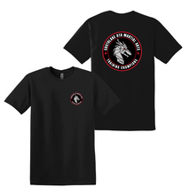 Load image into Gallery viewer, Training Champions Unisex SS Tee in Black