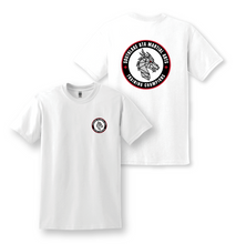 Load image into Gallery viewer, Training Champions Unisex SS Tee in White
