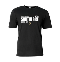 Load image into Gallery viewer, Technique Unisex SS DriFit Tee in Black