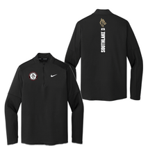 Load image into Gallery viewer, Training Champions 1/2 Zip Pullover in Black by Nike