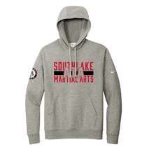 Load image into Gallery viewer, Precision PO Hoodie in Grey Htr by Nike