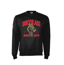 Load image into Gallery viewer, Undisputed Crew Sweatshirt in Black by Champion
