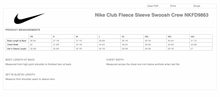Load image into Gallery viewer, Training Champions Crew Sweatshirt in White by Nike
