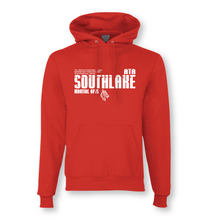 Load image into Gallery viewer, Technique PO Hoodie in Red by Champion
