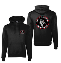 Load image into Gallery viewer, Training Champions PO Hoodie in Black by Champion
