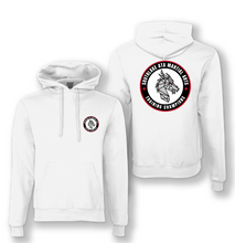 Load image into Gallery viewer, Training Champions PO Hoodie in White by Champion
