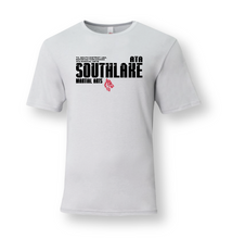 Load image into Gallery viewer, Technique Unisex SS DriFit Tee in White
