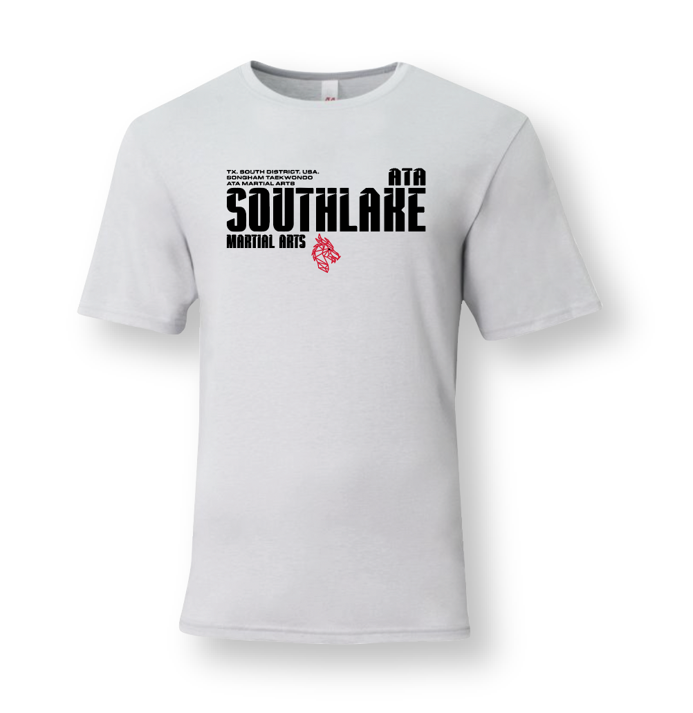 Technique Unisex SS DriFit Tee in White