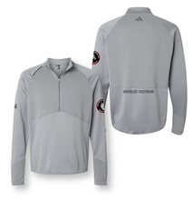 Load image into Gallery viewer, Storm Spacer 1/2 Zip Pullover in Lt Grey by adidas
