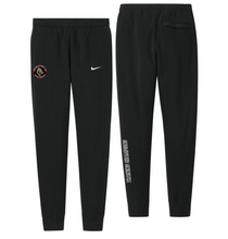 Load image into Gallery viewer, Training Champions Fleece Jogger in Black by Nike
