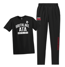 Load image into Gallery viewer, Lockdown ELITE BUNDLE : Tee + SMA Stack Elite Pants in Black
