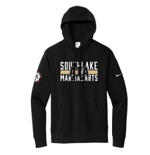 Load image into Gallery viewer, Precision PO Hoodie in Black by Nike

