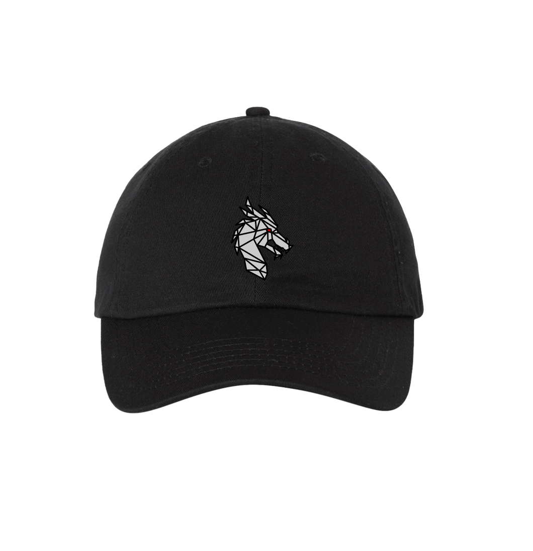 Prizm Dad Hat in Black