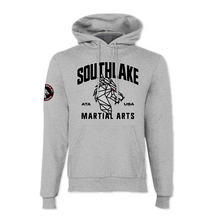 Load image into Gallery viewer, Undisputed PO Hoodie in Grey Htr by Champion
